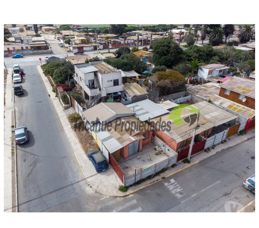 Bienes Raices Elqui La Serena - Fotos de Casa en Caleta San Pedro, 3D y 1B. La Serena. $75 mm