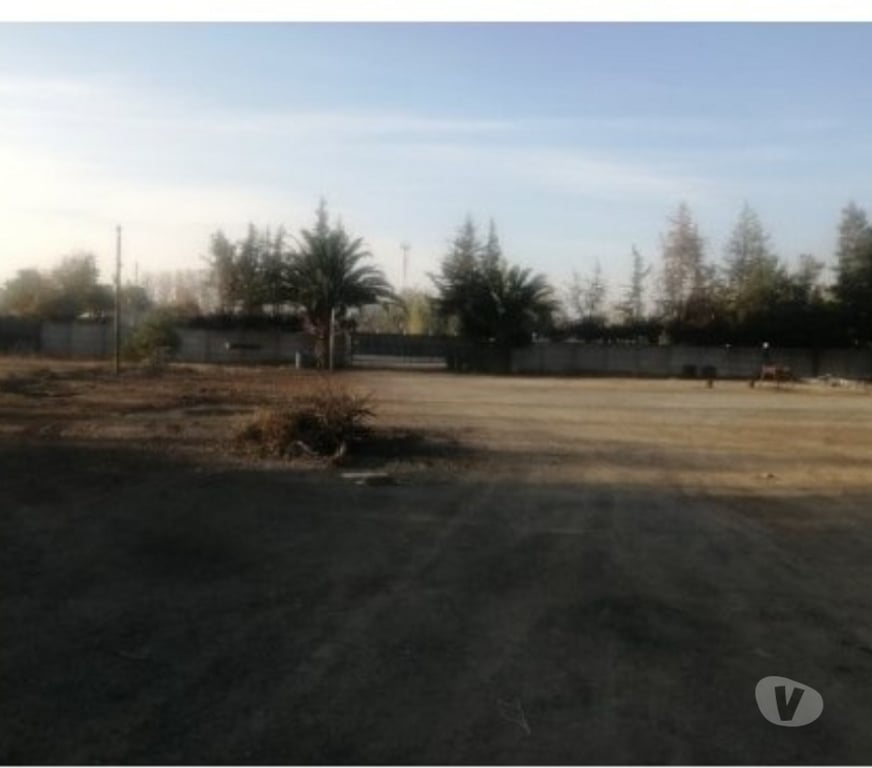 Parcelas en Venta Cachapoal Requíno - Fotos de Muy Buen Terreno 7.500 m2 en Requinoa Apto Agroindustrial