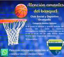Reclutamiento de Jugadores basquetboll