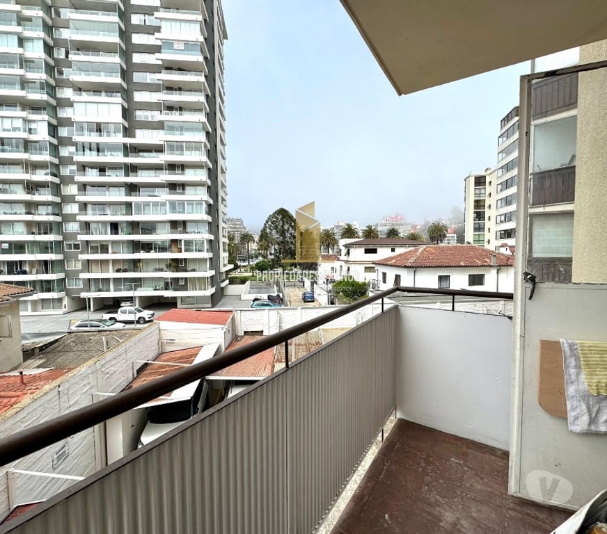 Arriendos Valparaíso Viña del Mar - Fotos de ARRIENDO FRENTE AL CASINO 3 HABITACIONES 2 BAÑOS CENTRICO