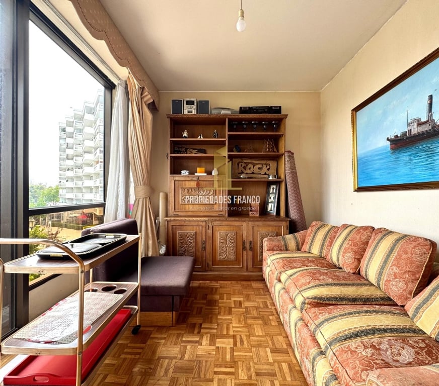 Arriendos Valparaíso Viña del Mar - Fotos de ARRIENDO FRENTE AL CASINO 3 HABITACIONES 2 BAÑOS CENTRICO