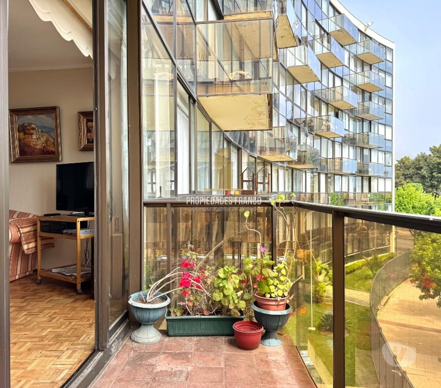Arriendos Valparaíso Viña del Mar - Fotos de ARRIENDO FRENTE AL CASINO 3 HABITACIONES 2 BAÑOS CENTRICO