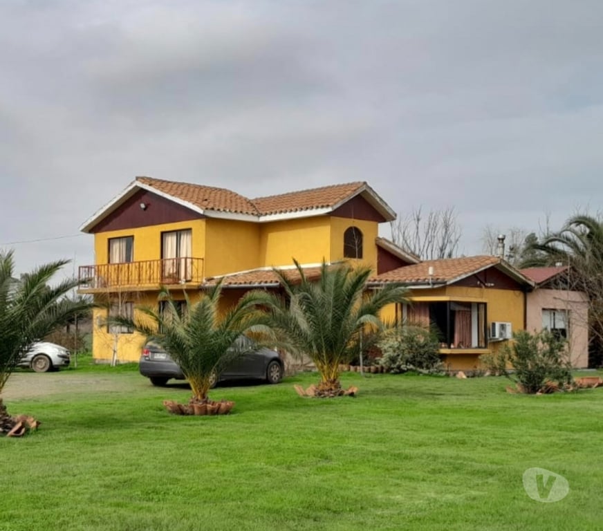 Venta de Haciendas Talca Maule - Fotos de PARCELA SE VENDE CON CRÉDITO HIPOTECARIO ,TALCA.