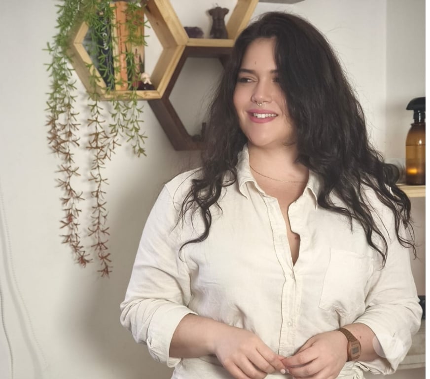 Masajes Santiago Santiago - Fotos de raquel masajista profesional