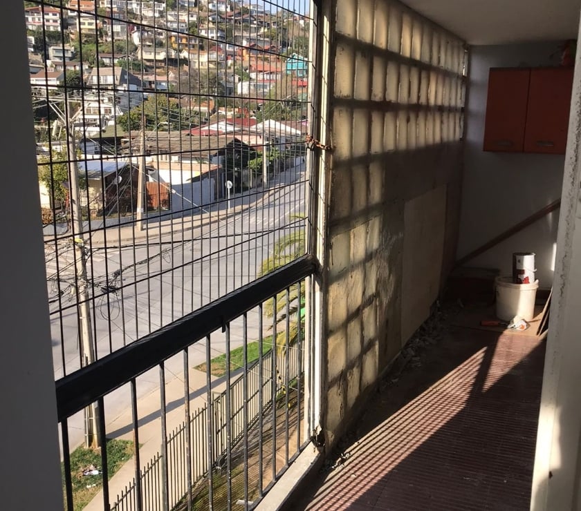 Arriendos Valparaíso Viña del Mar - Fotos de ARRIENDO DEPARTAMENTO ETCHEVERS ALTO VIÑA DEL MAR