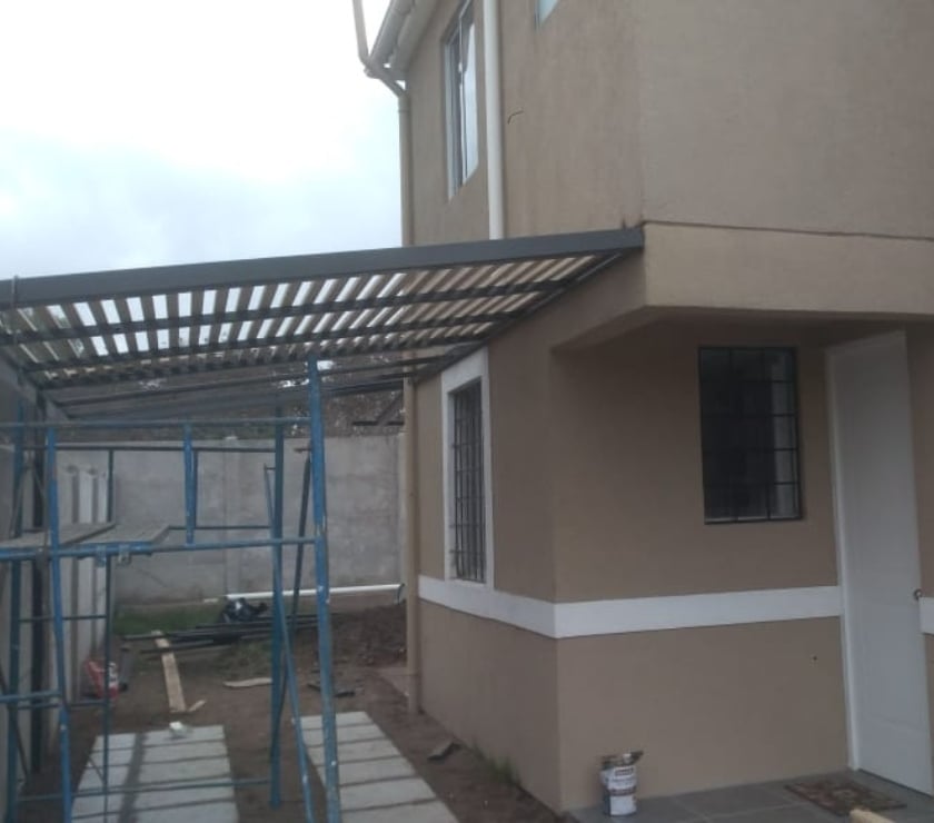 Arriendos Maipo Buin - Fotos de Arriendo Acogedora Casa en Microbarrio Umbrales de Buin