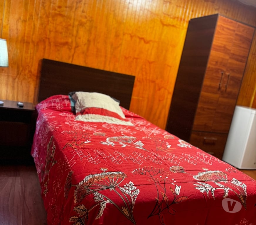 Arriendo de piezas Santiago Quinta Normal - Fotos de Cómoda pieza amoblada con baño privado quinta Normal