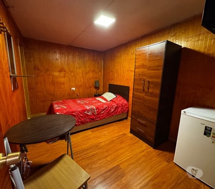 Arriendo de piezas Quinta Normal Santiago - Fotos de Cómoda pieza amoblada con baño privado quinta Normal