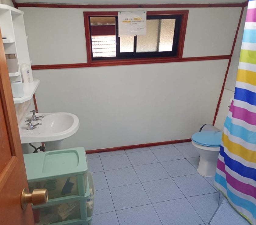 Arriendo de piezas Valparaíso Valparaíso - Fotos de Arriendo pieza a estudiante solo varon en valparaiso