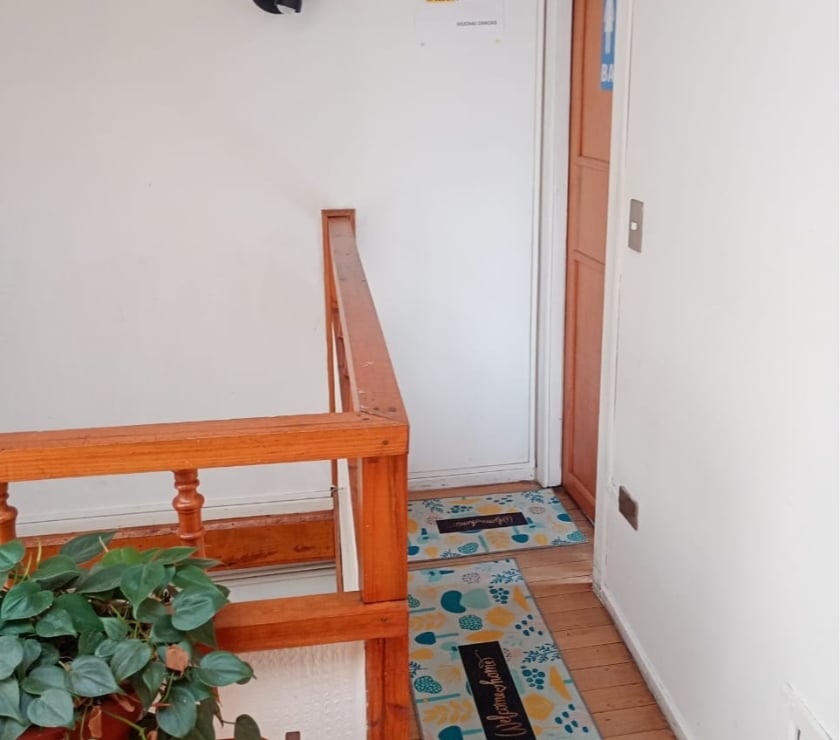 Arriendo de piezas Valparaíso Valparaíso - Fotos de Arriendo pieza a estudiante solo varon en valparaiso