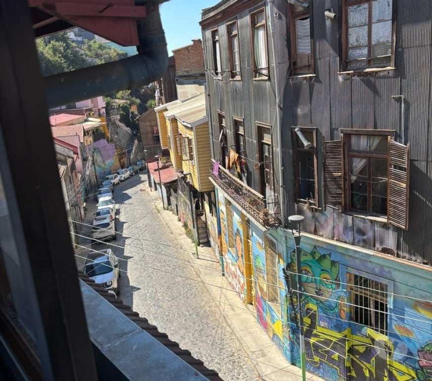 Arriendo de piezas Valparaíso Valparaíso - Fotos de Arriendo pieza a estudiante solo varon en valparaiso