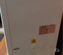 CONGELADOR ELECTROLUX EFC14A5MNW (142 Lts)