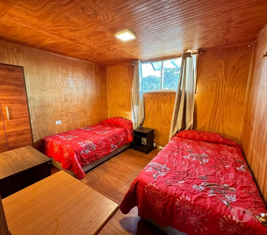 Arriendo de piezas Santiago Quinta Normal - Fotos de Pieza grande y buen iluminada