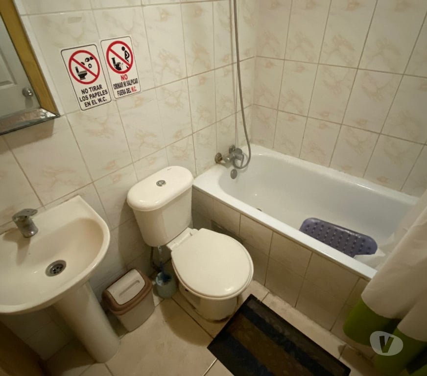 Arriendo de piezas Santiago Quinta Normal - Fotos de Pieza grande y buen iluminada