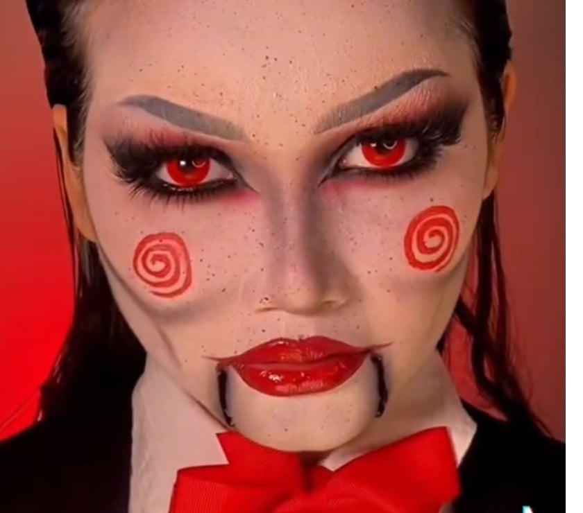 Antiguedades - Joyería San Javier Linares - Fotos de LENTES DE CONTACTO VAMPIRO O ROJOS variedades