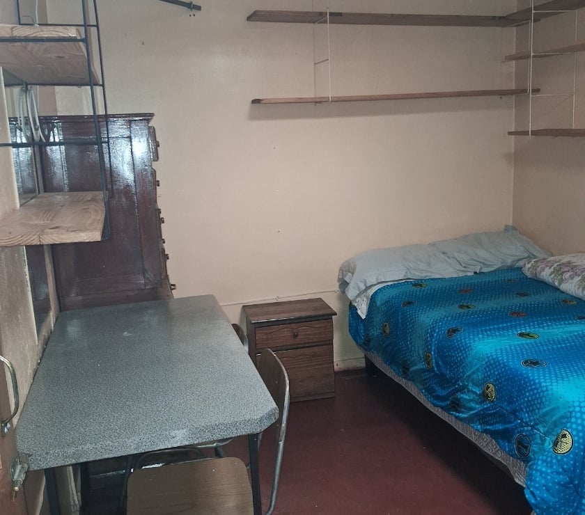 Arriendo de Piezas La Florida Santiago - Fotos de PIEZA AMOBLADA INDEPEND. WC PRIVADO MALL VESPUCIO HOSPITAL