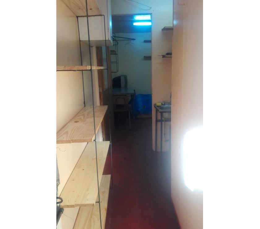 Arriendo de piezas Santiago La Florida - Fotos de PIEZA AMOBLADA INDEPEND. WC PRIVADO MALL VESPUCIO HOSPITAL