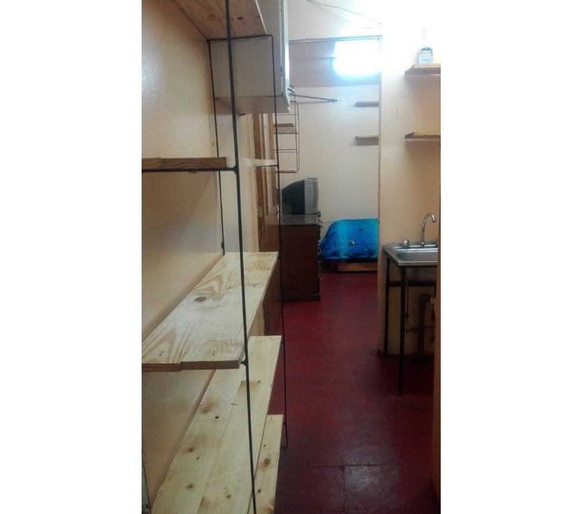 Arriendo de piezas Santiago La Florida - Fotos de PIEZA AMOBLADA INDEPEND. WC PRIVADO MALL VESPUCIO HOSPITAL