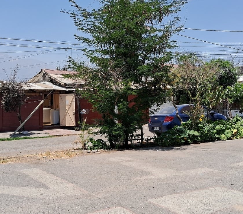 Arriendo de piezas Santiago La Florida - Fotos de PIEZA AMOBLADA INDEPEND. WC PRIVADO MALL VESPUCIO HOSPITAL