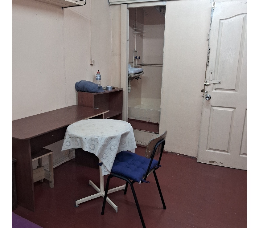 Arriendo de piezas Santiago La Florida - Fotos de PIEZA AMOBLADA 2P INDEPEND. WC PRIVADO MALL VESPUCIO