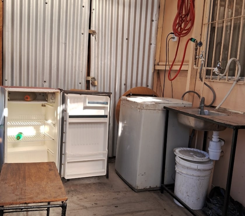 Arriendo de piezas Santiago La Florida - Fotos de PIEZA AMOBLADA 2P INDEPEND. WC PRIVADO MALL VESPUCIO