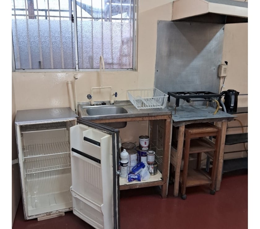 Arriendo de piezas Santiago La Florida - Fotos de PIEZA AMOBLADA 2P INDEPEND. WC PRIVADO MALL VESPUCIO