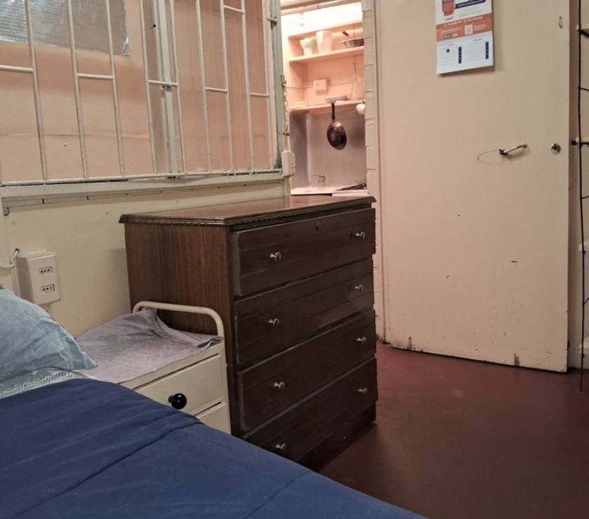 Arriendo de piezas Santiago La Florida - Fotos de PIEZA AMOBLADA WC PRIVADO MALL VESPUCIO