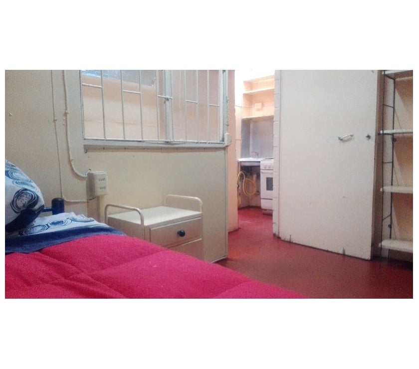 Arriendo de piezas Santiago La Florida - Fotos de PIEZA AMOBLADA WC PRIVADO MALL VESPUCIO