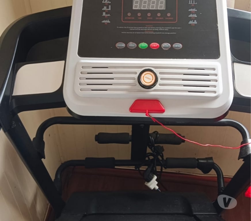 Ropa - Articulos Deportivos Concepción Talcahuano - Fotos de Vendo trotadora electrica full equipo con masajeadora