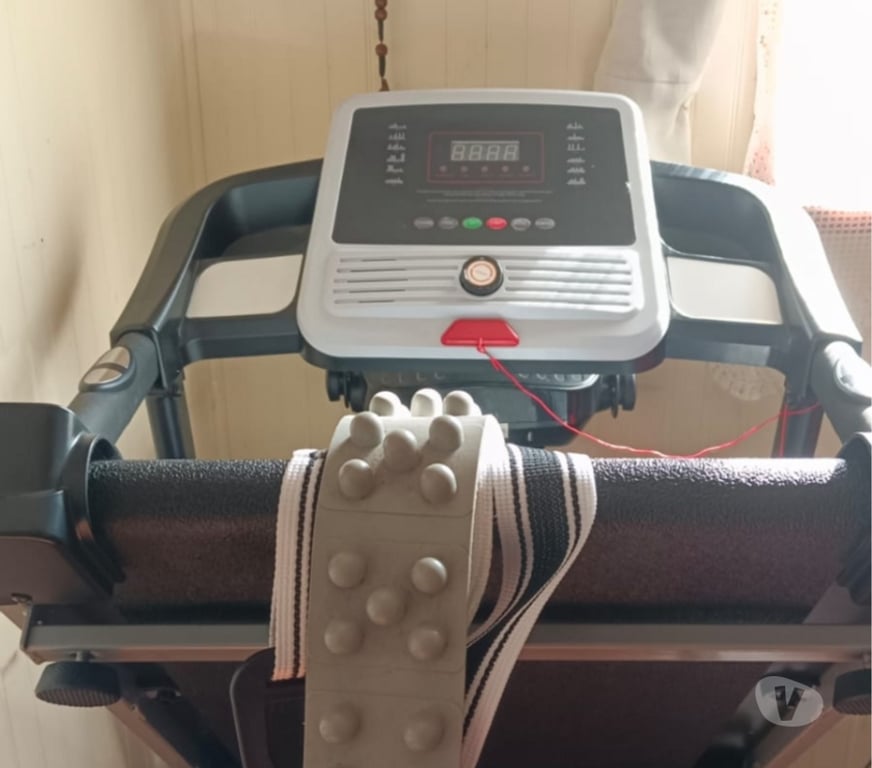 Ropa - Articulos Deportivos Concepción Talcahuano - Fotos de Vendo trotadora electrica full equipo con masajeadora