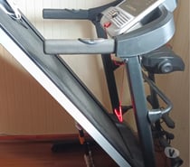 Vendo trotadora electrica full equipo con masajeadora