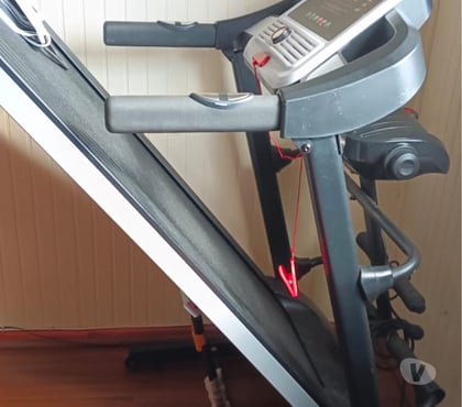 Ropa - Articulos Deportivos Talcahuano Concepción - Fotos de Vendo trotadora electrica full equipo con masajeadora
