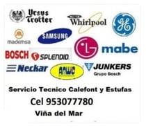 SPLENDID JUNKERS SERVICIO c 999233383 CONCON