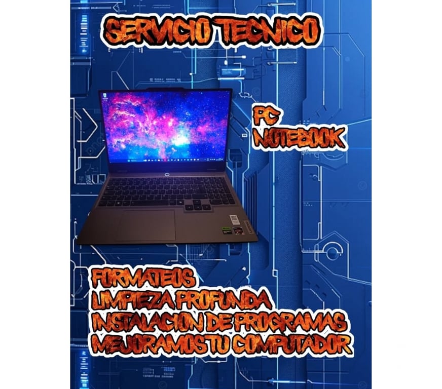 Servicios de Informática Valparaíso Quilpué - Fotos de Servicio Tecnico Computacional