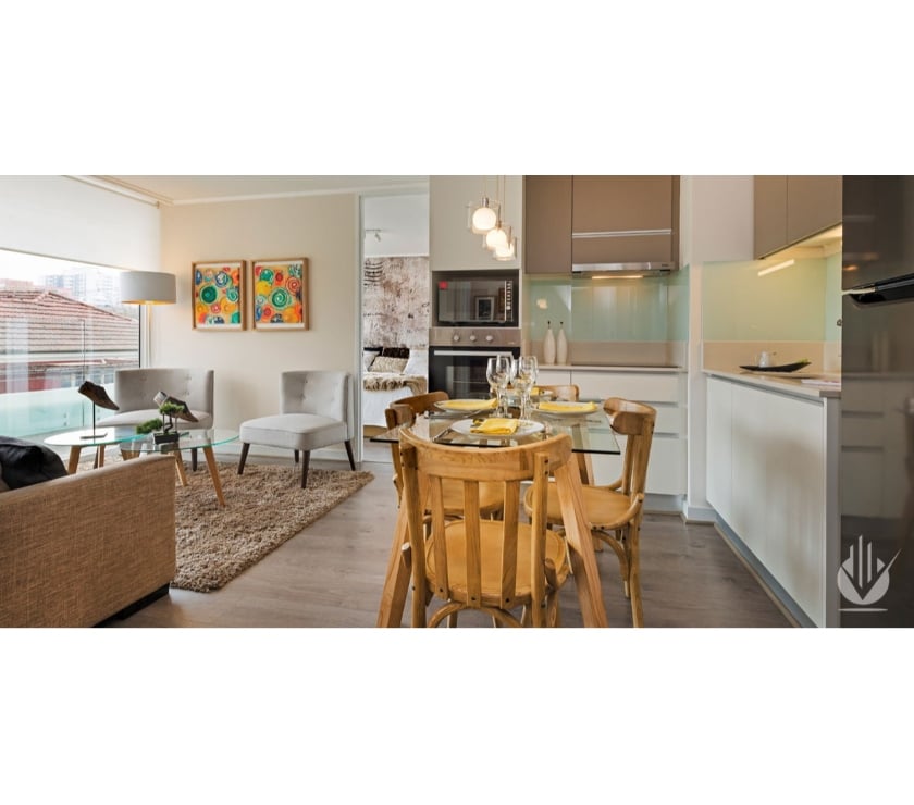 Arriendos Santiago Macul - Fotos de Se ARRIENDA hermoso y amplio departamento estilo mariposa