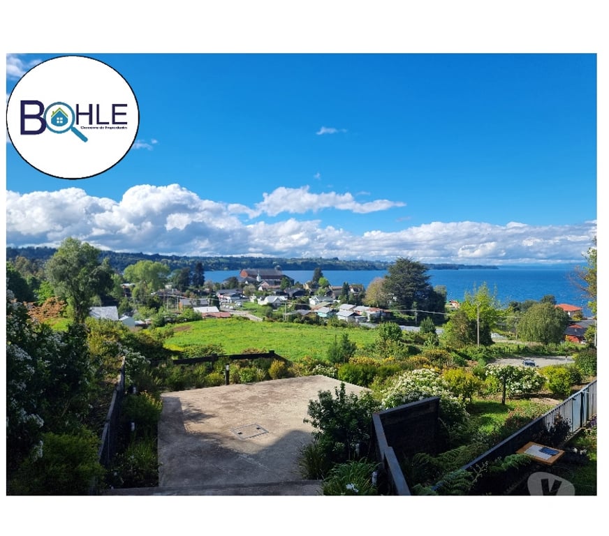 Bienes Raices Llanquihue Frutillar - Fotos de VENDO - DEPARTAMENTO EN FRUTILLAR CON VISTA AL LAGO