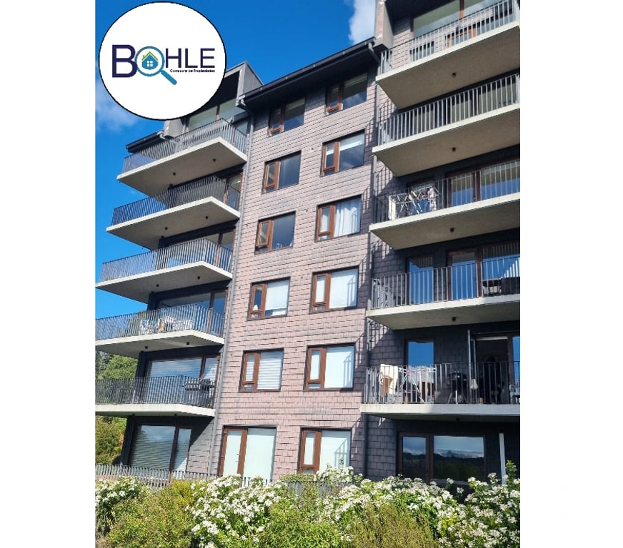 Bienes Raices Llanquihue Frutillar - Fotos de VENDO - DEPARTAMENTO EN FRUTILLAR CON VISTA AL LAGO