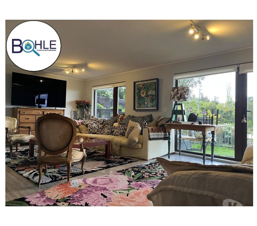 Bienes Raices Llanquihue Frutillar - Fotos de VENDO - DEPARTAMENTO EN FRUTILLAR CON VISTA AL LAGO