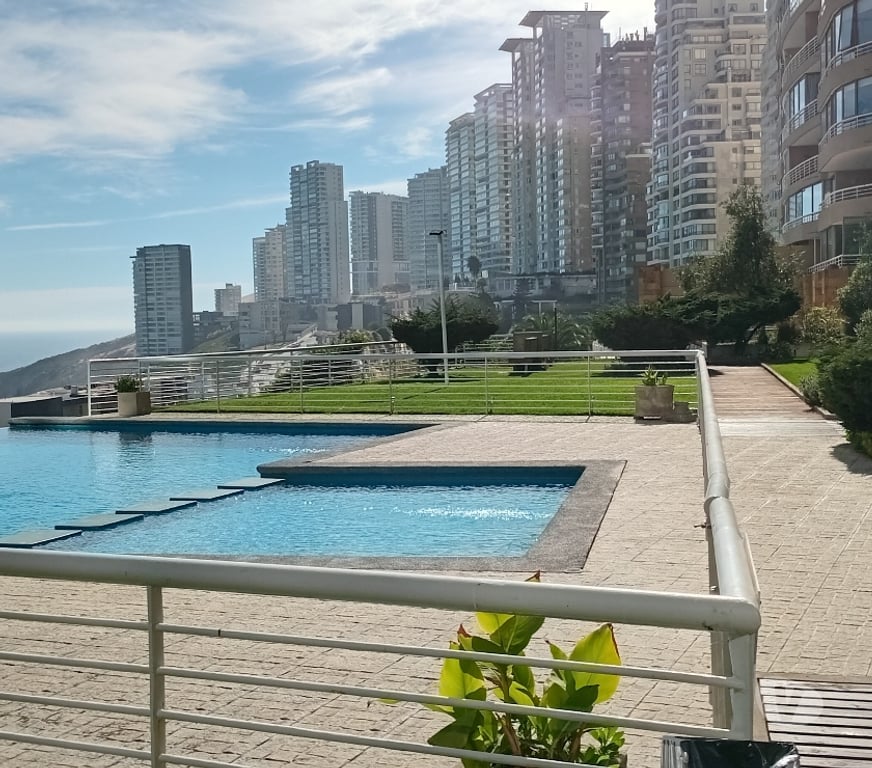 Bienes Raices Valparaíso Viña del Mar - Fotos de Venta Departamento Edmundo Eluchans