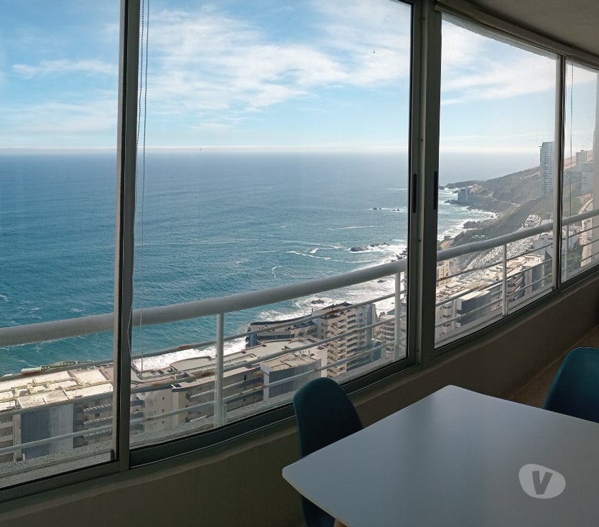 Bienes Raices Valparaíso Viña del Mar - Fotos de Venta Departamento Edmundo Eluchans