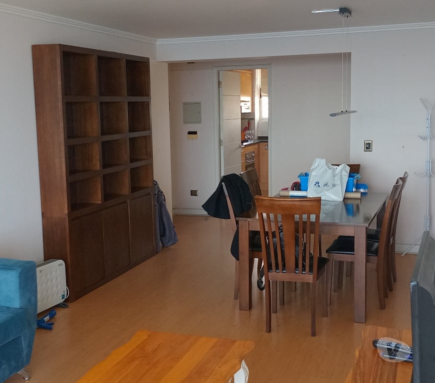 Bienes Raices Valparaíso Viña del Mar - Fotos de Venta Departamento Edmundo Eluchans