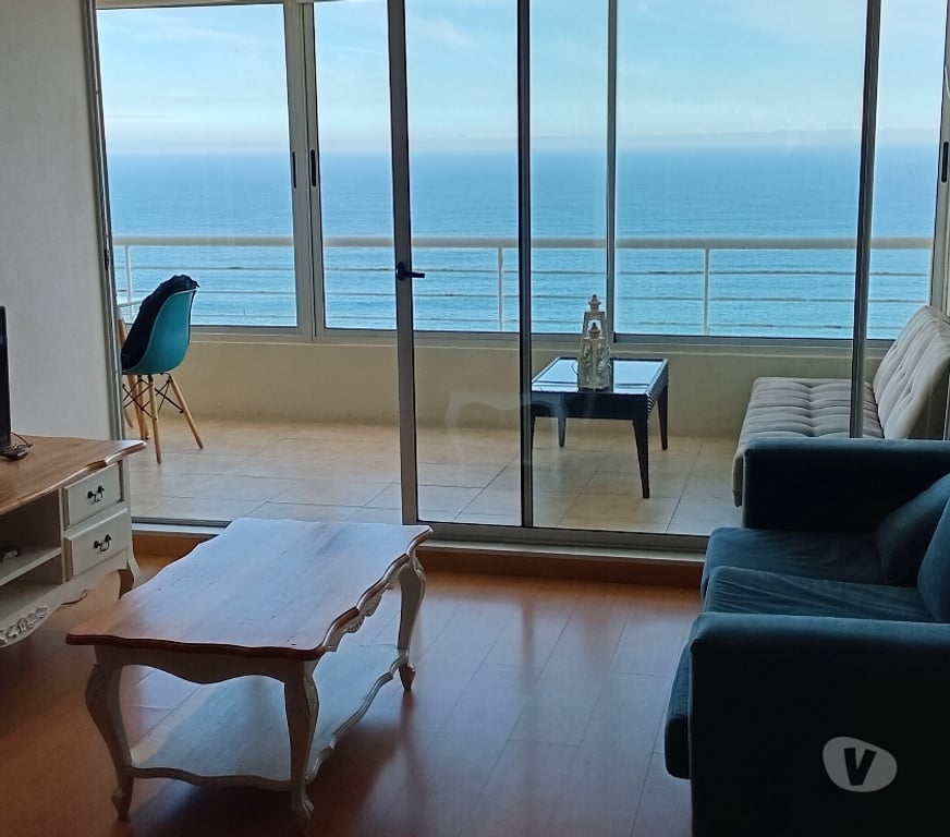 Bienes Raices Valparaíso Viña del Mar - Fotos de Venta Departamento Edmundo Eluchans