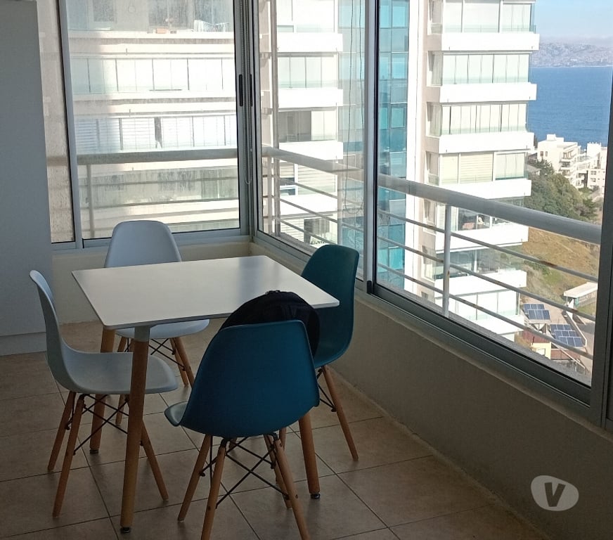 Bienes Raices Valparaíso Viña del Mar - Fotos de Venta Departamento Edmundo Eluchans