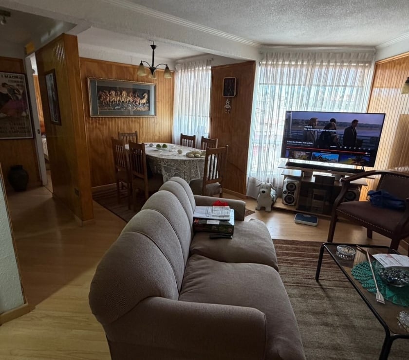 Bienes Raices Valparaíso Viña del Mar - Fotos de VENDO DEPARTAMENTO CONDOMINIO GLORIAS NAVALES VIÑA DEL MAR