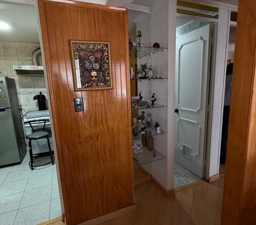 Bienes Raices Valparaíso Viña del Mar - Fotos de VENDO DEPARTAMENTO CONDOMINIO GLORIAS NAVALES VIÑA DEL MAR