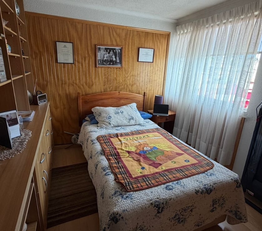 Bienes Raices Valparaíso Viña del Mar - Fotos de VENDO DEPARTAMENTO CONDOMINIO GLORIAS NAVALES VIÑA DEL MAR