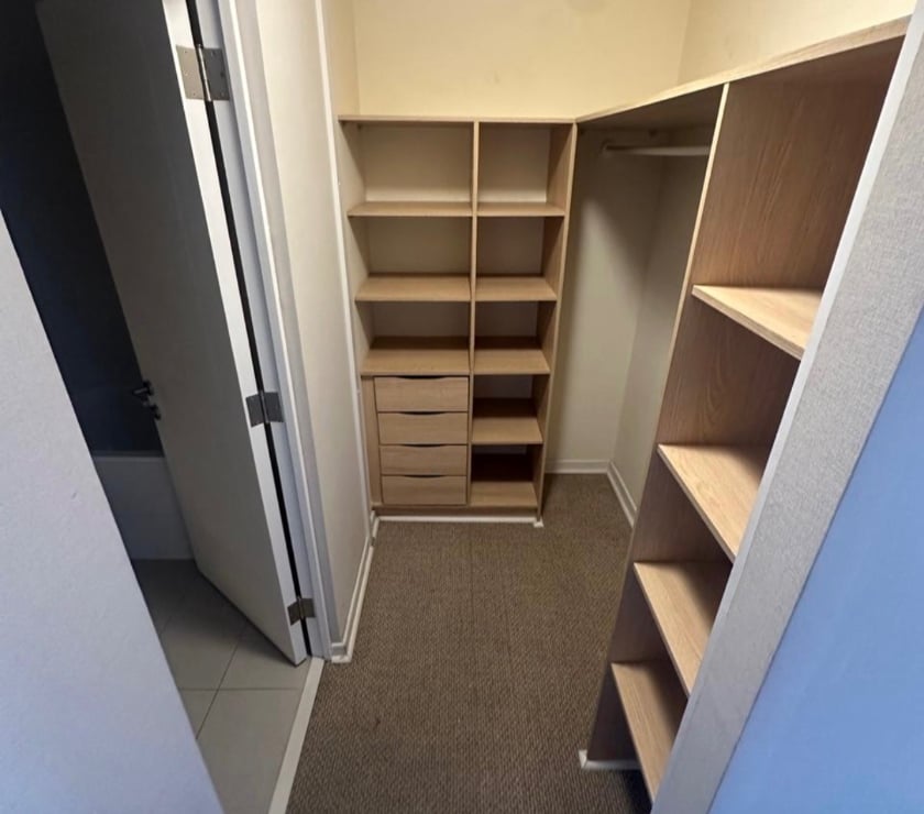 Bienes Raices Santiago Recoleta - Fotos de Departamento Venta 2 Dormitorios estilo mariposa