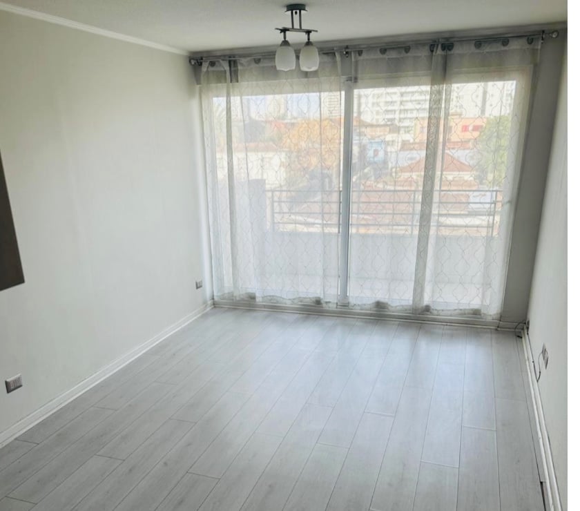 Departamento Venta 2 Dormitorios estilo mariposa