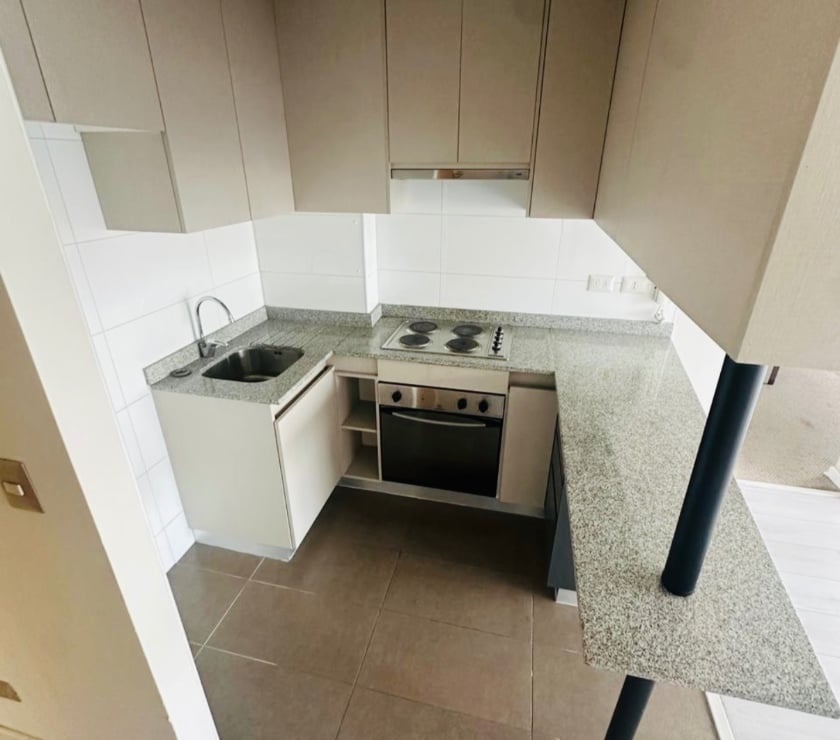 Bienes Raices Santiago Recoleta - Fotos de Departamento Venta 2 Dormitorios estilo mariposa