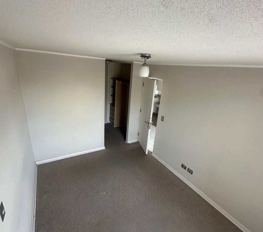 Bienes Raices Santiago Recoleta - Fotos de Departamento Venta 2 Dormitorios estilo mariposa